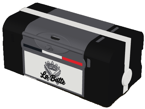 Box Premium Max — Onyx