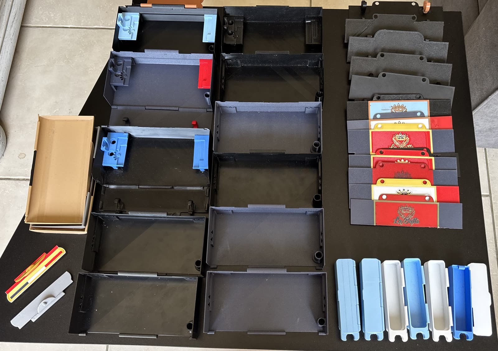 Archivos: prototipos del cofre de la Box Premium Max