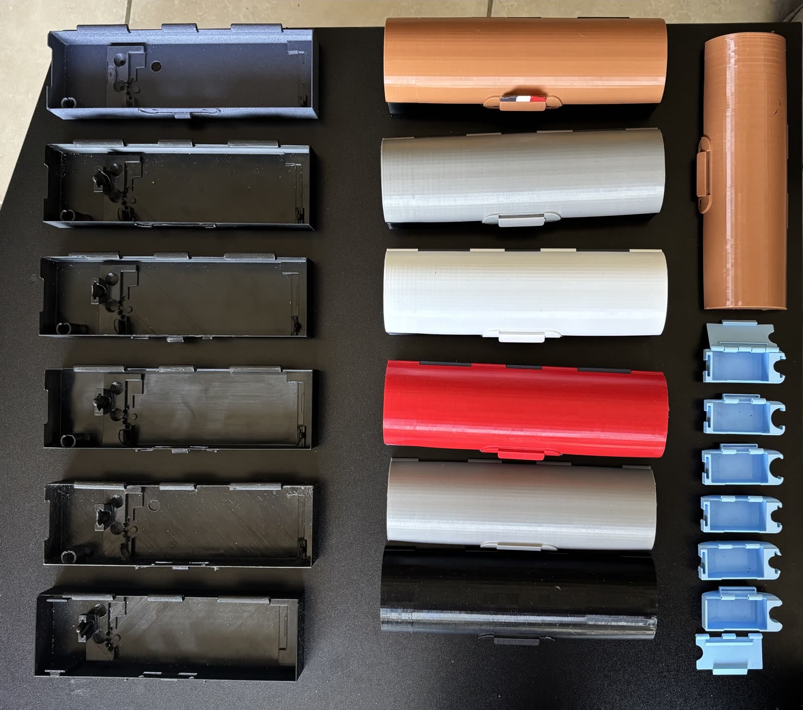 Archivos: prototipos del cofre de la Box Premium