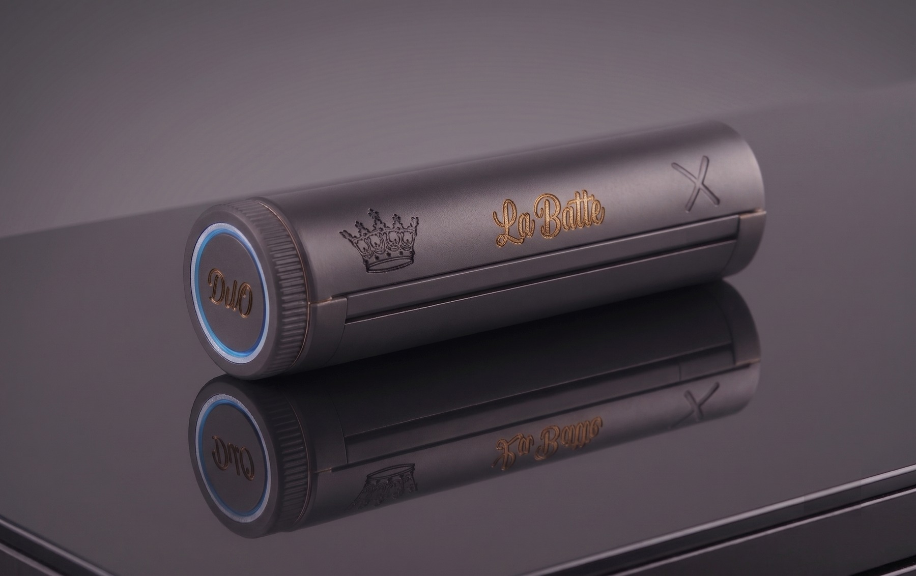Rouleuse ultra-compacte — concept