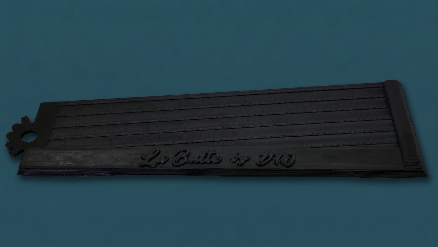 La Réglette