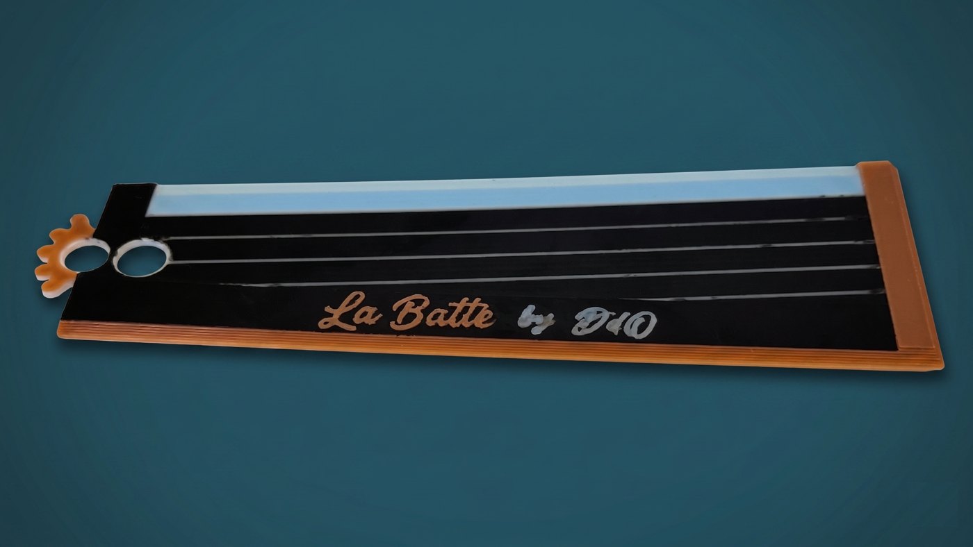 La Réglette