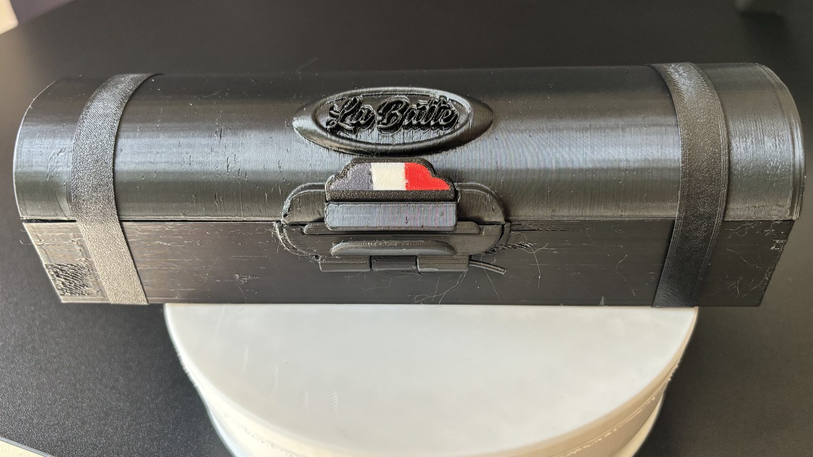 La Boîte de rangement